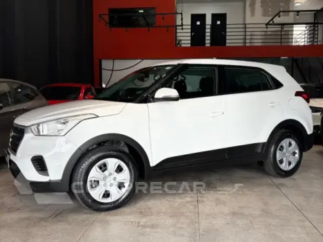 Hyundai CRETA - 1.6 16V ATTITUDE AUTOMÁTICO 4 portas