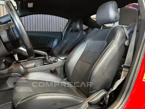 MUSTANG 5.0 V8 TI-VCT GASOLINA GT PREMIUM SELECTSHIFT