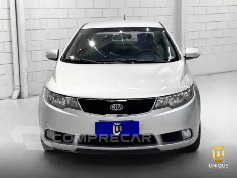 CERATO - 1.6 EX2 SEDAN 16V 4P AUTOMÁTICO