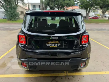 Renegade 1.8 16V Flex Sport 4P Automático
