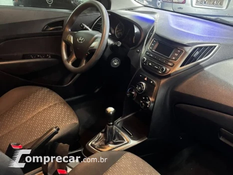 HB20 - 1.0 COMFORT 12V 4P MANUAL