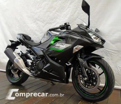 KAWASAKI NINJA 400