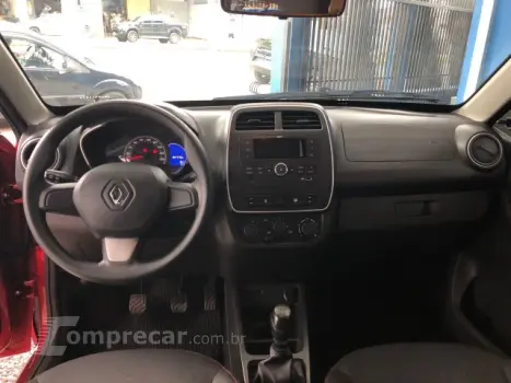 KWID - 1.0 12V SCE ZEN MANUAL