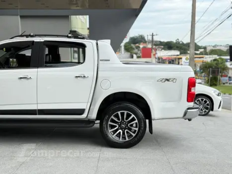 S10 2.8 HIGH COUNTRY 4X4 CD 16V TURBO DIESEL 4P AUTOMÁTICO