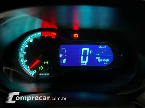 Onix 1.4 LTZ SPE/4 (Aut)