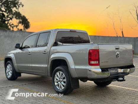 AMAROK 2.0 Highline 4X4 CD 16V Turbo Intercooler