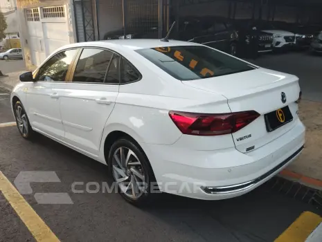 Virtus 1.0 4P 200 TSI FLEX HIGHLINE AUTOMÁTICO