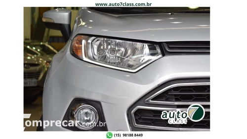 ECOSPORT - 2.0 TITANIUM 16V 4P AUTOMÁTICO
