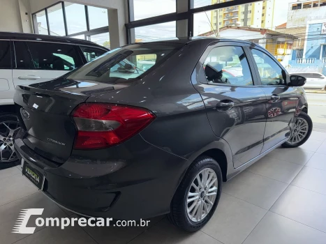 Ka Sedan Titanium 1.5