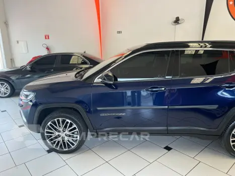 COMPASS 2.0 16V LIMITED 4X4 JEEP