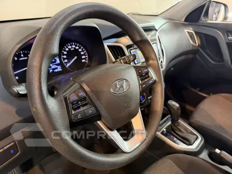 Creta 1.6 16V Flex Smart Automático