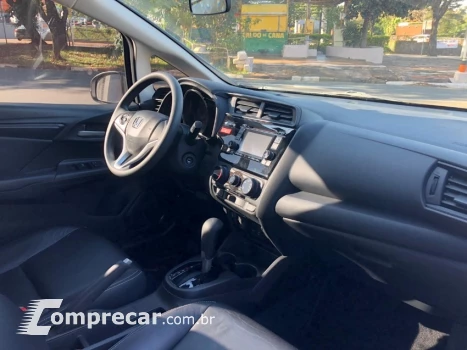 FIT 1.5 EX 16V