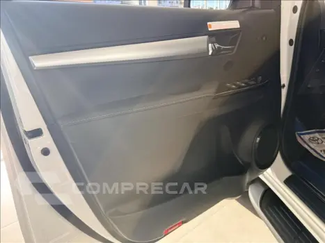 HILUX 2.8 D-4d Turbo CD SRV 4X4