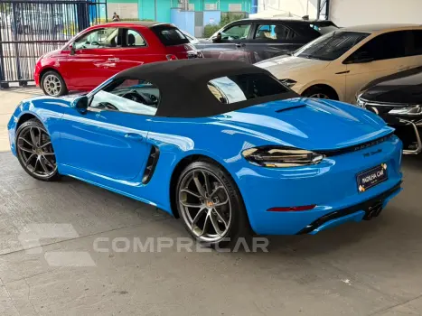 718 Boxster Style Edition 2.0 300cv