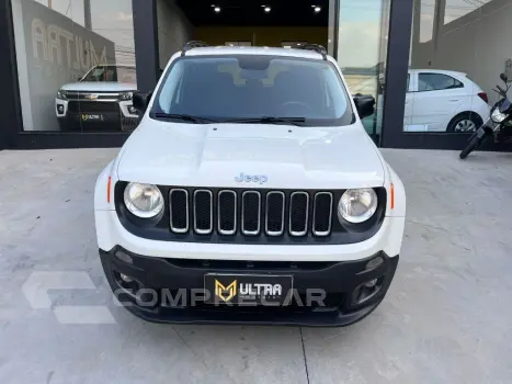 Renegade Sport 1.8 4x2 Flex 16V Mec.