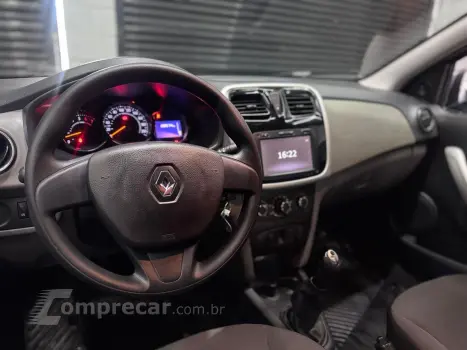 Logan 1.6 16V Sce Flex Expression Manual