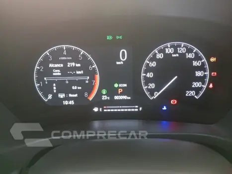 HR-V 1.5 DI I-VTEC TURBO FLEX TOURING CVT