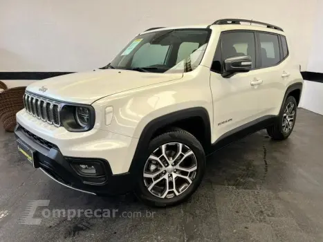 JEEP RENEGADE LGTD T270 4 portas