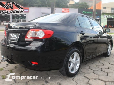 Toyota COROLLA - 2.0 XEI 16V 4P AUTOMÁTICO 4 portas