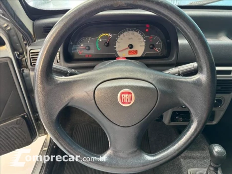 Fiat UNO 1.0 MPI Mille WAY Economy 8V 4 portas