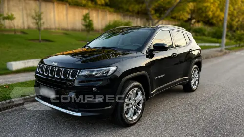JEEP COMPASS 1.3 T270 Turbo Longitude 4 portas