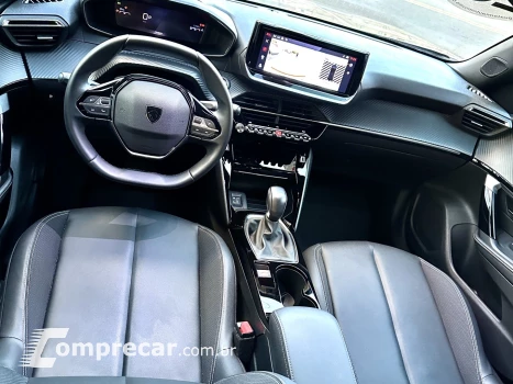 2008 1.0 TURBO 200 FLEX ALLURE CVT