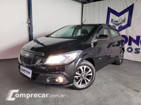 CHEVROLET ONIX 1.4 MPFI LTZ 8V 4 portas