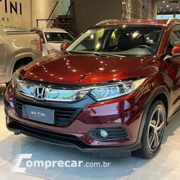 HR-V EX 1.8 Flexone 16V 5p Aut.