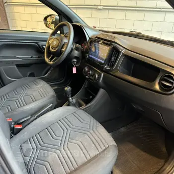 STRADA 1.3 Firefly Freedom CS