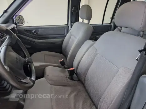 S10 2.4 ADVANTAGE CABINE DUPLA