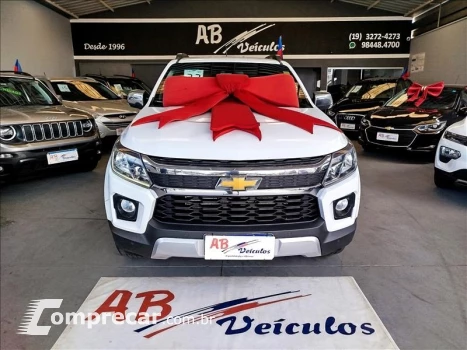 S10 2.8 16V Turbo LTZ CD 4X4