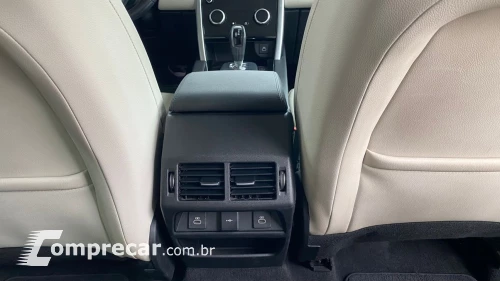 LAND ROVER DISCOVERY SPORT 2.0 D200 TURBO S