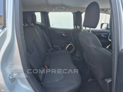Renegade 1.8 16V 4P FLEX LONGITUDE AUTOMÁTICO