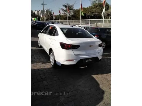 ONIX 1.0 TURBO FLEX LTZ AUTOMÁTICO