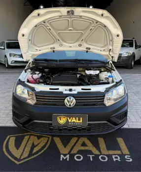 Saveiro Robust 1.6 Total Flex 16V