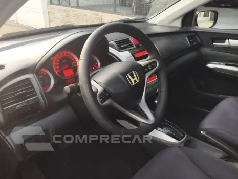 City Sedan 1.5 16V 4P EX FLEX AUTOMÁTICO