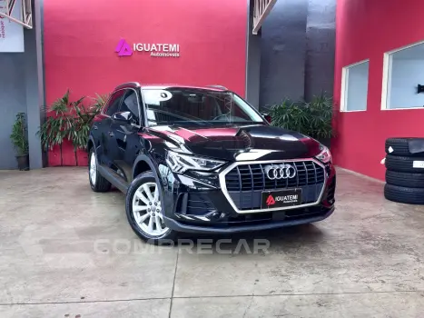 Audi Q3 1.4 35 TFSI GASOLINA PRESTIGE PLUS S TRONIC 4 portas