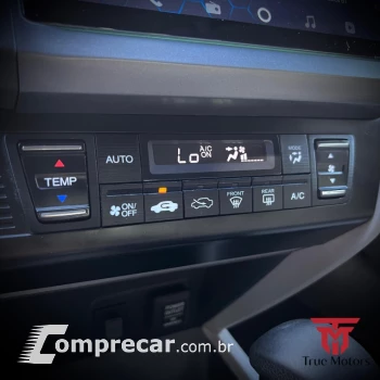 CIVIC 2.0 LXR 16V