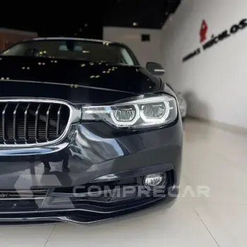 320I 2.0 Sport 16V Turbo Active