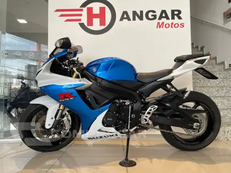 SUZUKI GSX-R750 SRAD