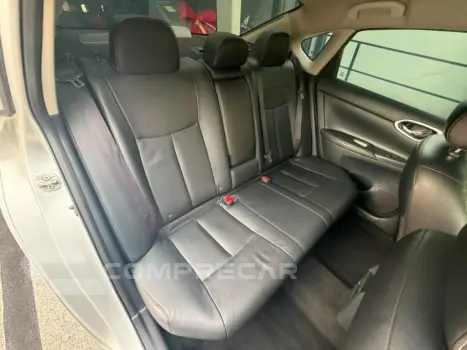 Sentra SV 2.0 FlexStart 16V Aut.