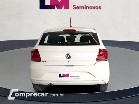 GOL 1.0 12V MPI TOTALFLEX 4P MANUAL