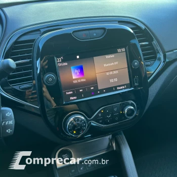 CAPTUR Iconic 1.3 TB 16V Flex 5p Aut.