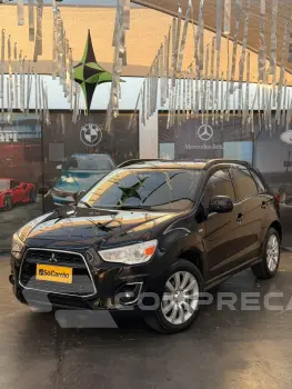 ASX 2.0 16V 160cv Aut.