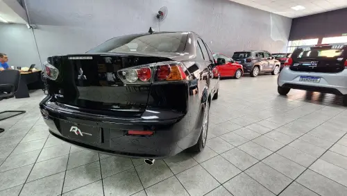 Lancer HL 2.0 16V 160cv Aut.