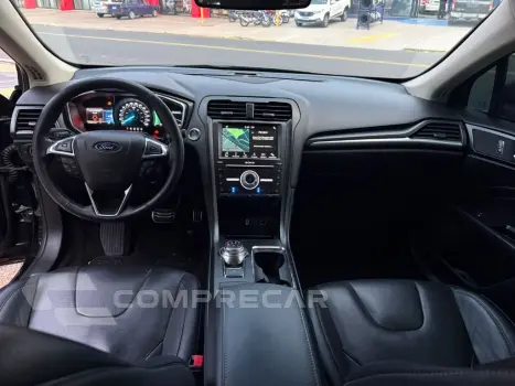 Fusion Titanium 2.0 GTDI Eco. Fwd Aut.