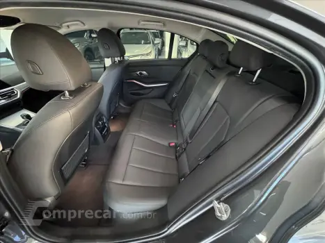 320i 2.0 16V TURBO FLEX GP AUTOMÁTICO