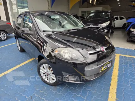 PALIO 1.6 MPI ESSENCE 16V FLEX 4P AUTOMÁTICO