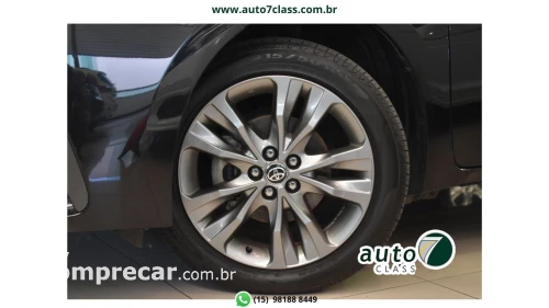 COROLLA - 2.0 XEI 16V 4P AUTOMÁTICO