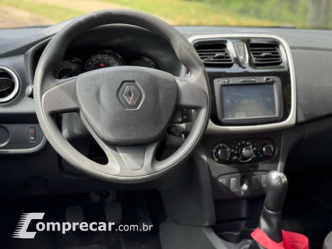 SANDERO 1.6 16V SCE Expression